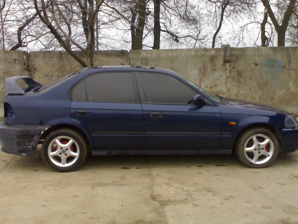 А потім помчала 5