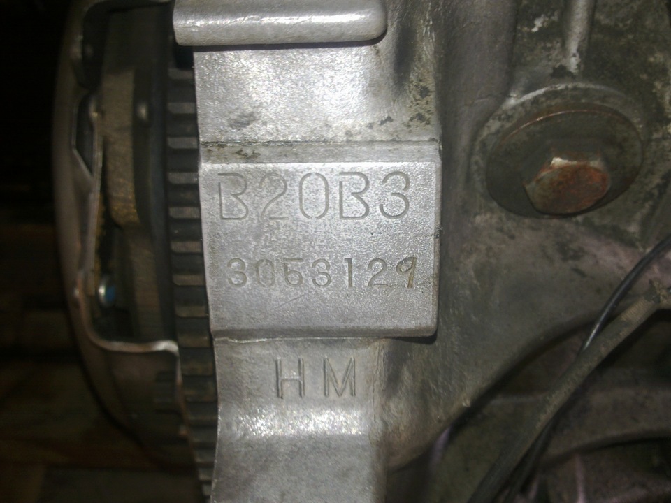 B20VTEC 2