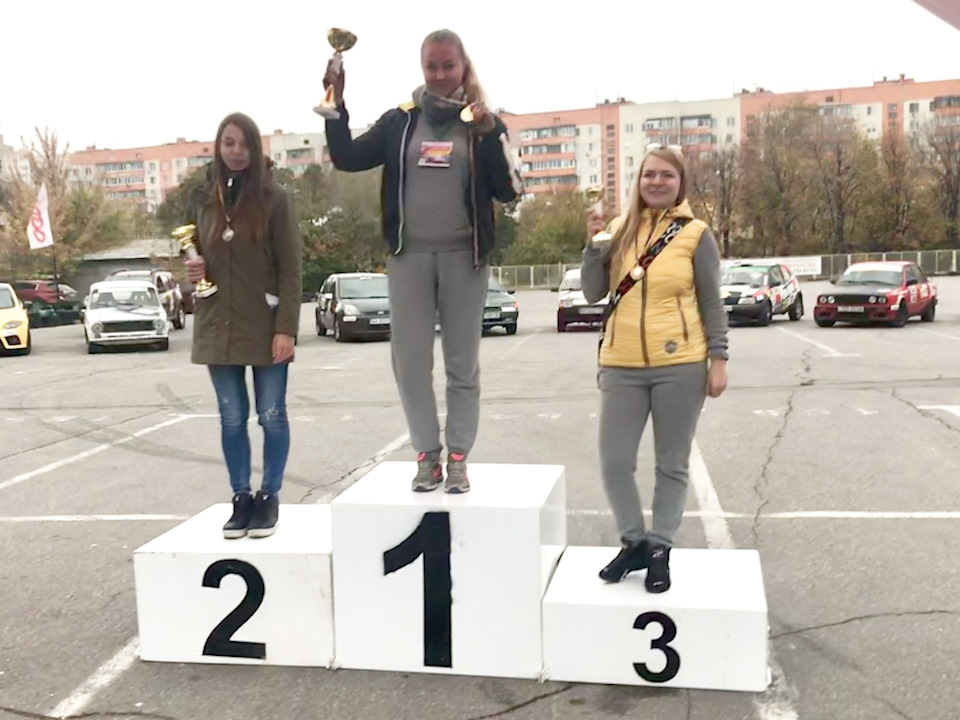 Курча – переможець! 🐣🏆🥇🙋‍♀️ 1