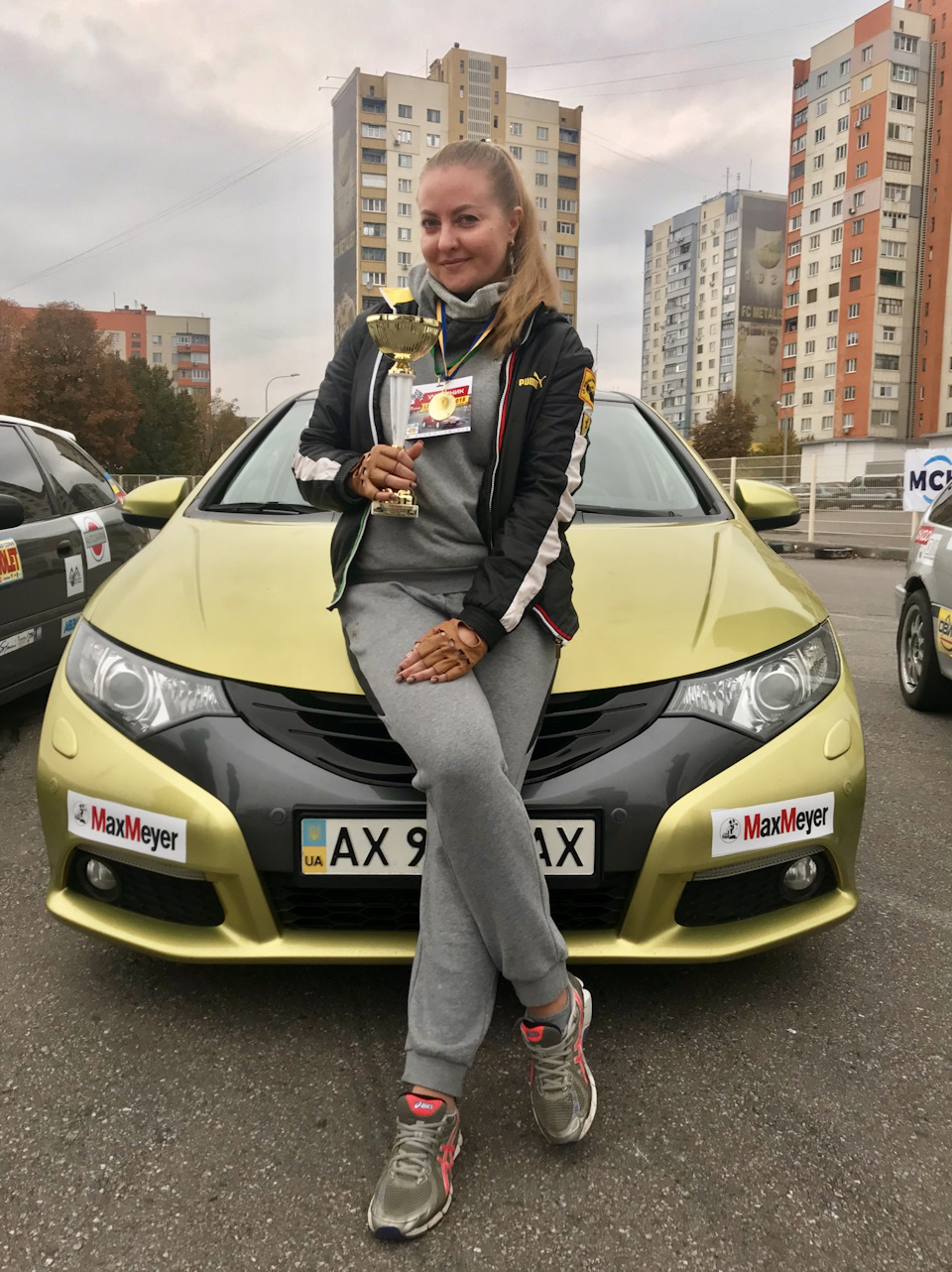 Курча – переможець! 🐣🏆🥇🙋‍♀️ 3