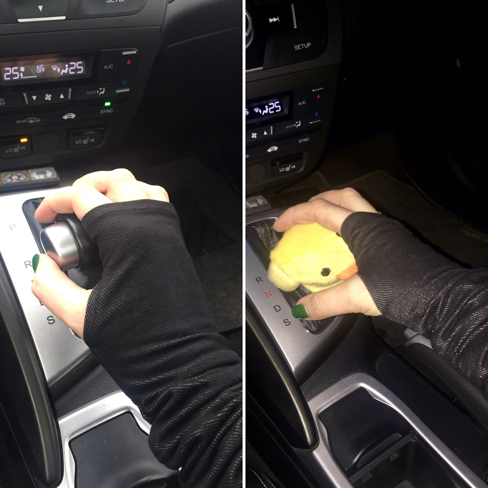 Це геніально. Підігрів ручки КПП у Ципа. 4