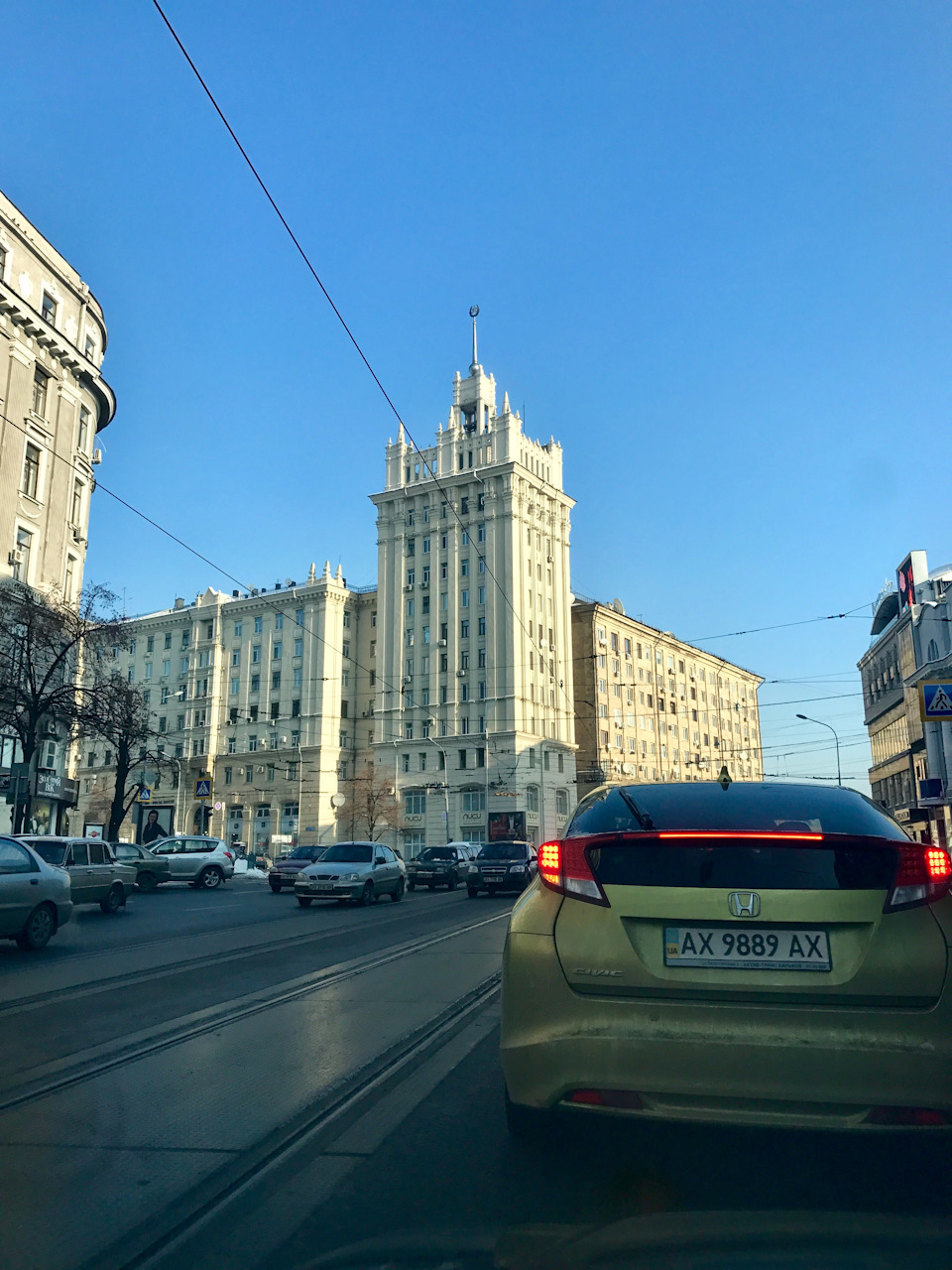Наша передноворічна HondaParty у Харкові! 🤘 2