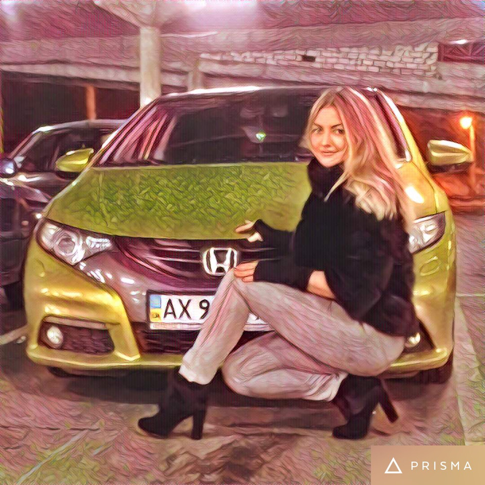 Трохи наших з Ципом prisma-фоток 👀🙈 3