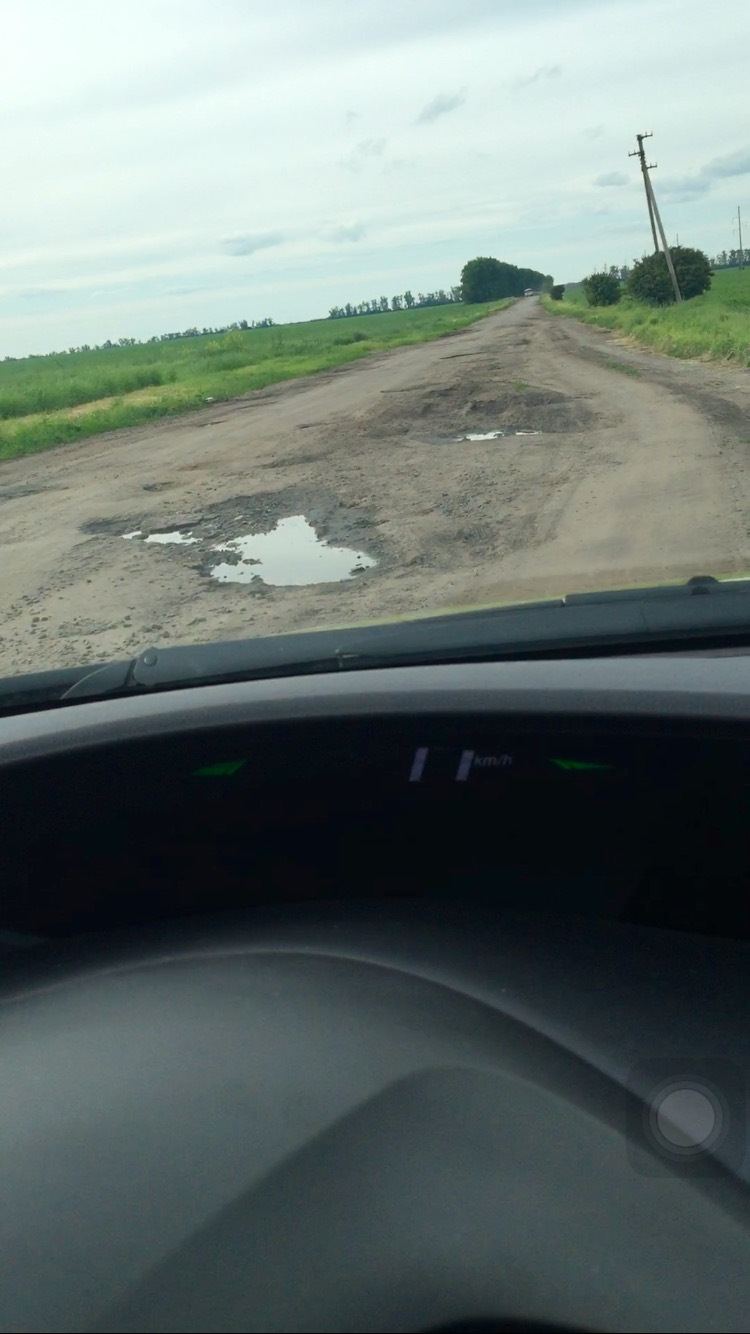 Піст для тих, хто набрид мені фразою оййоой, навіщо ж така низька машина?! 3