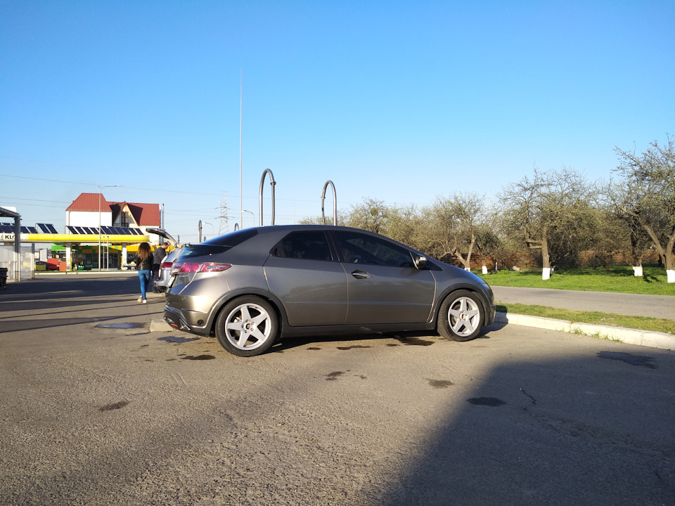 Диски KTS R17 3