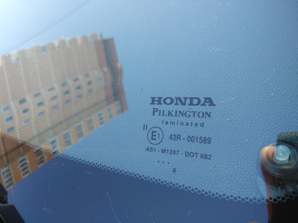 Заміна стела civic 5d 1