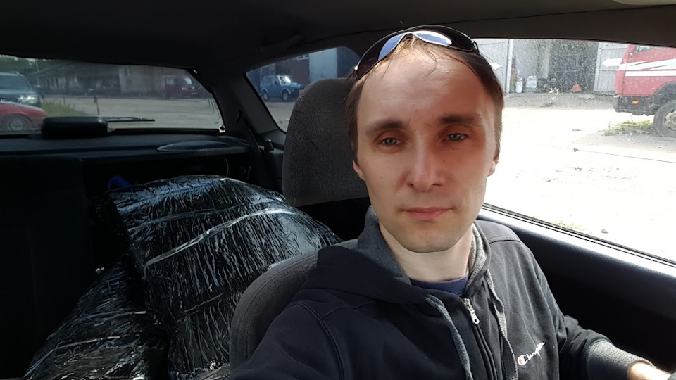 дорога до зварювальника 3