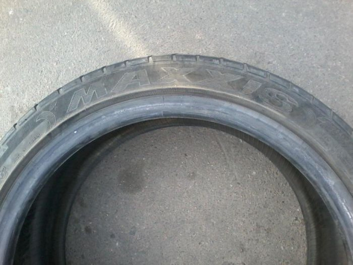 Нова гума. 1