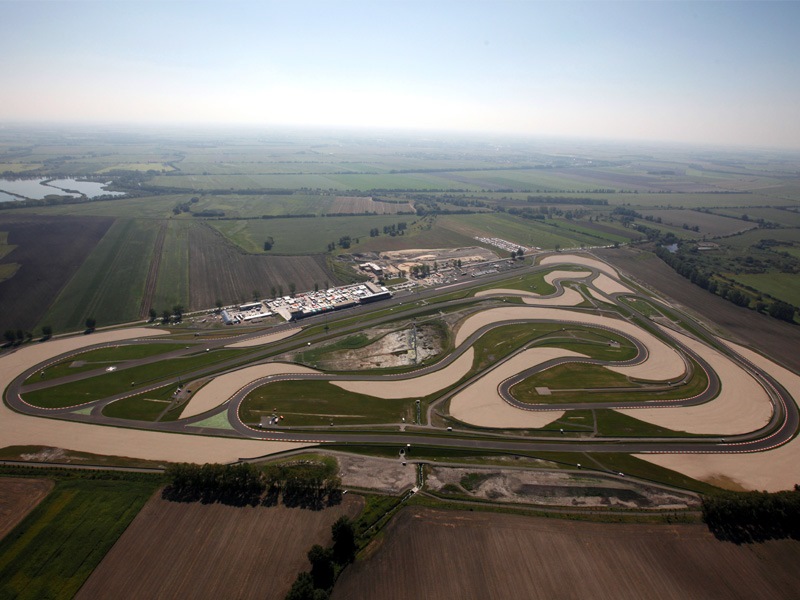 Запрошення від McLaren на TRACKDAY 2013 2