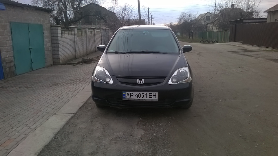Лінзи на ближнє світло 1