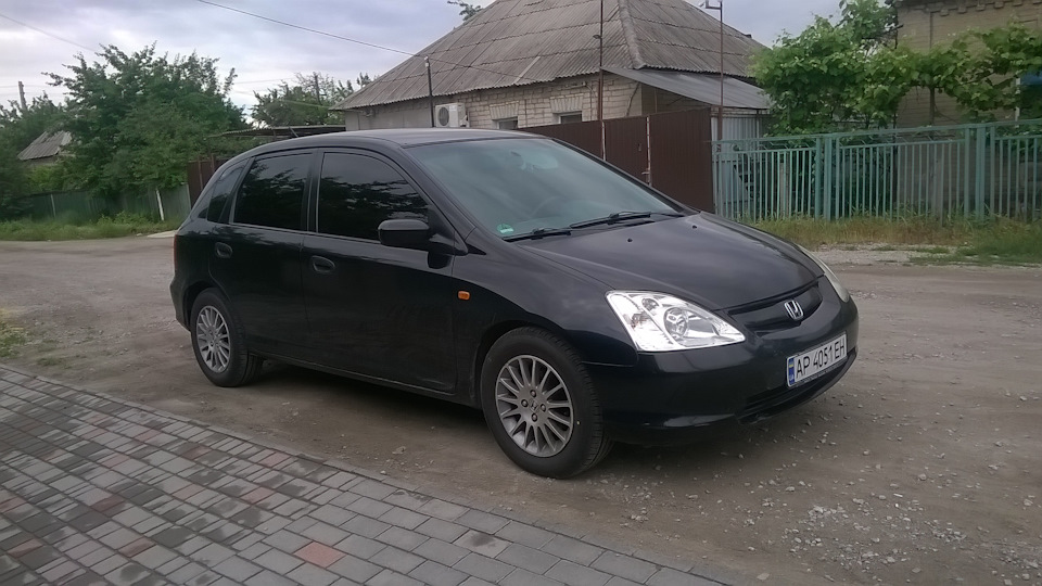 Переобувочка -диски оригинал Honda резина Brigestone 1
