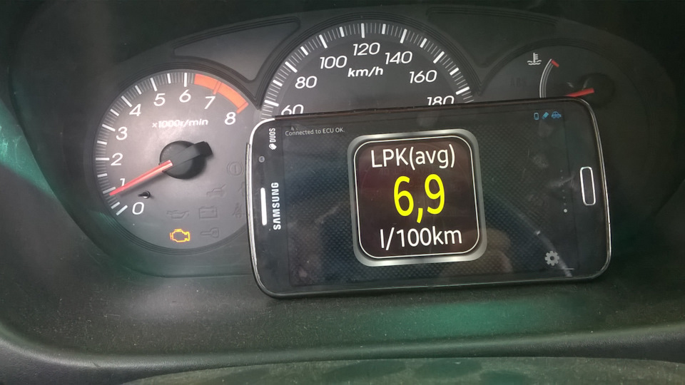Установка VTEC 5