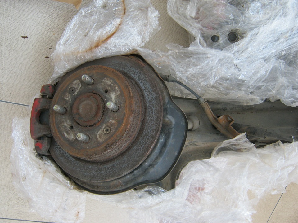 Ніштячки з crx Del Sol 3