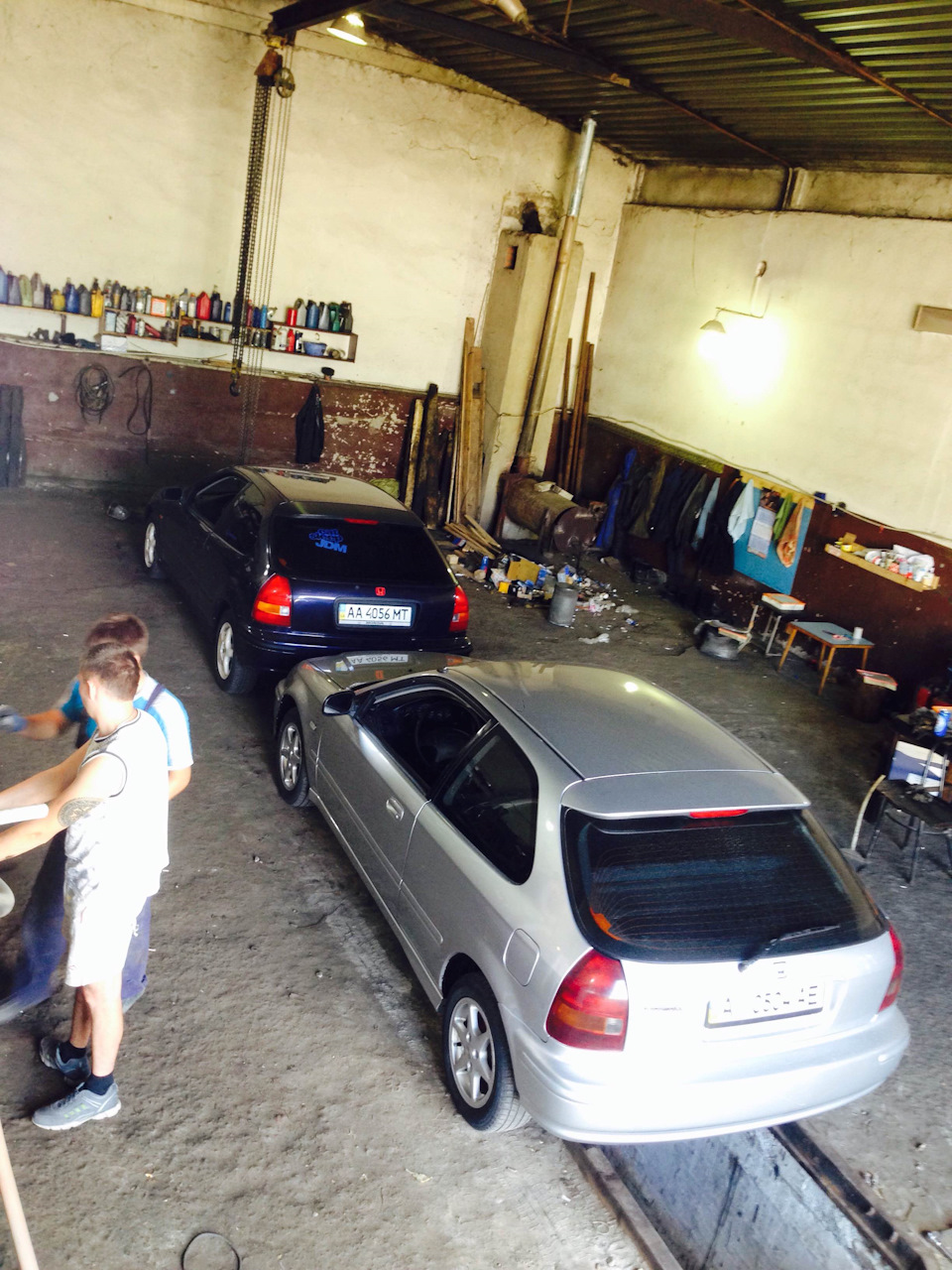 Прямоток ProSport 2