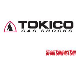 Задні стійки Tokico Sport 1