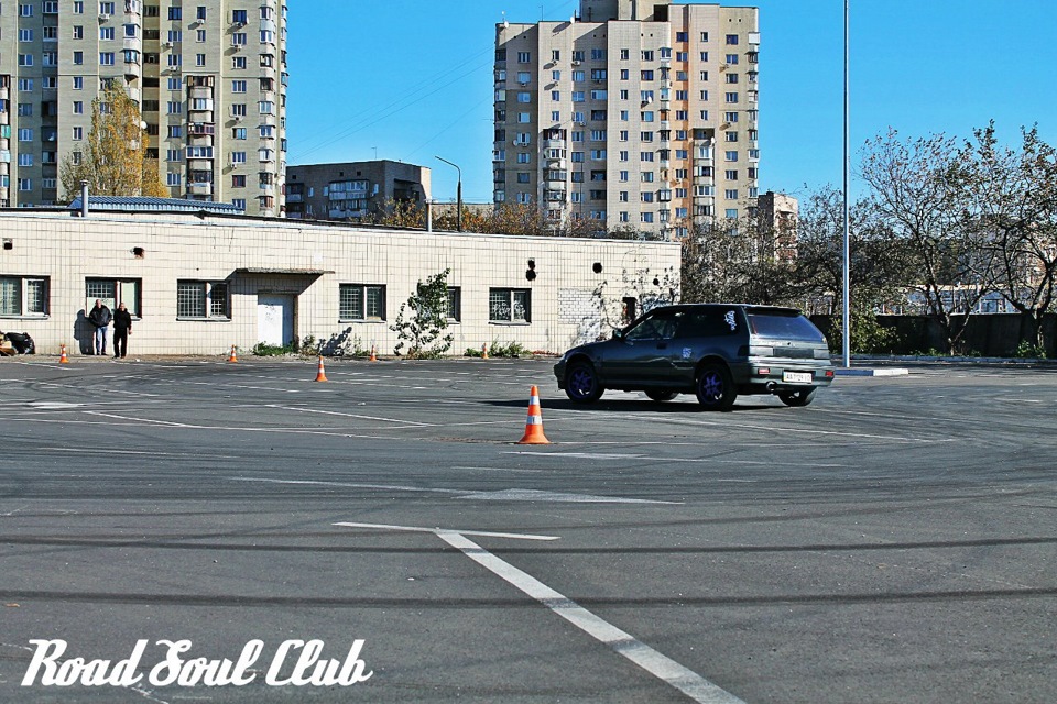 Dream Slalom Cup 4