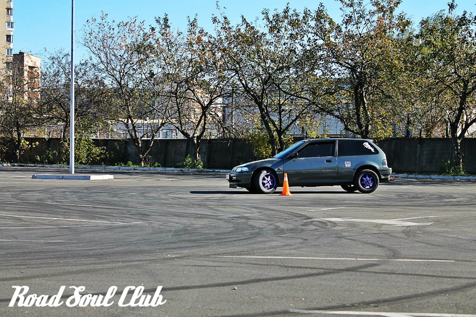 Dream Slalom Cup 5