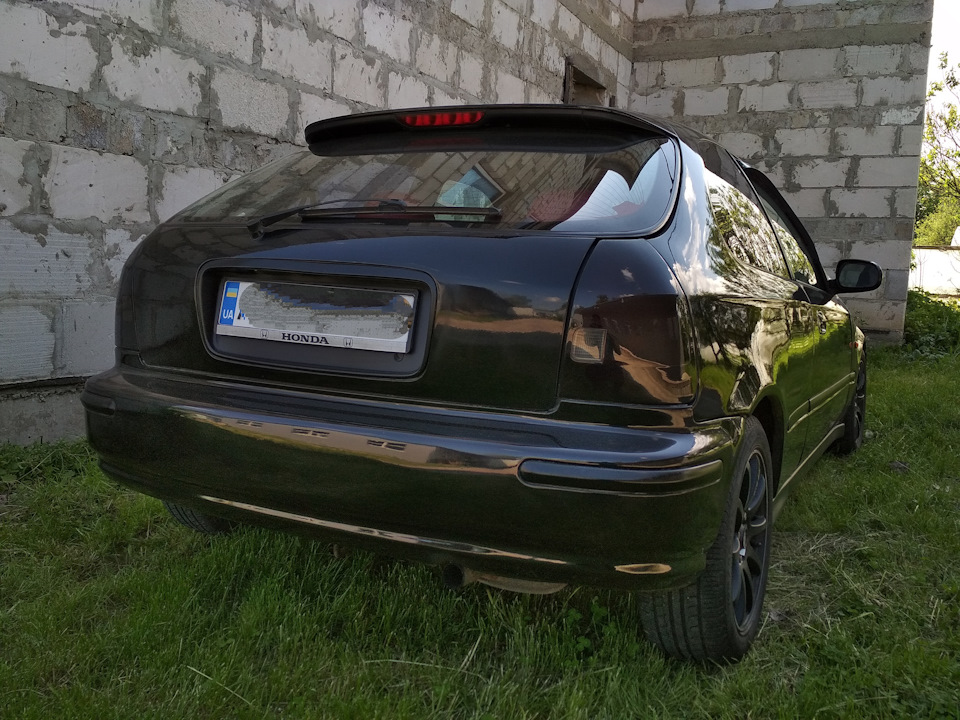 Ліхтарі задні оригінал.Дорестайл. 5