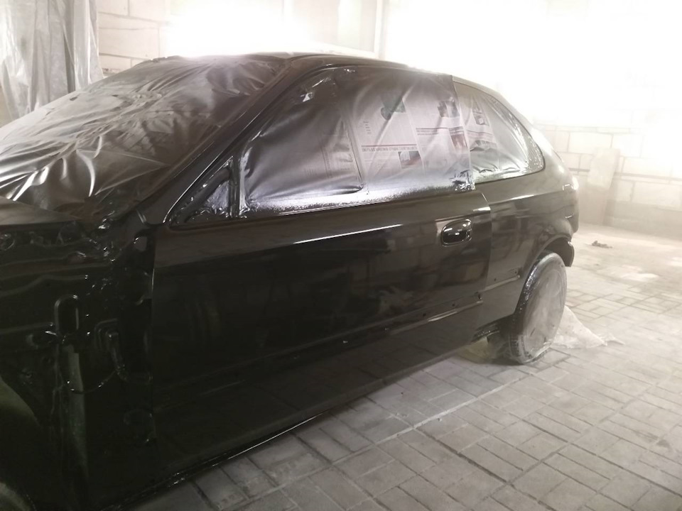 Фарбування 3