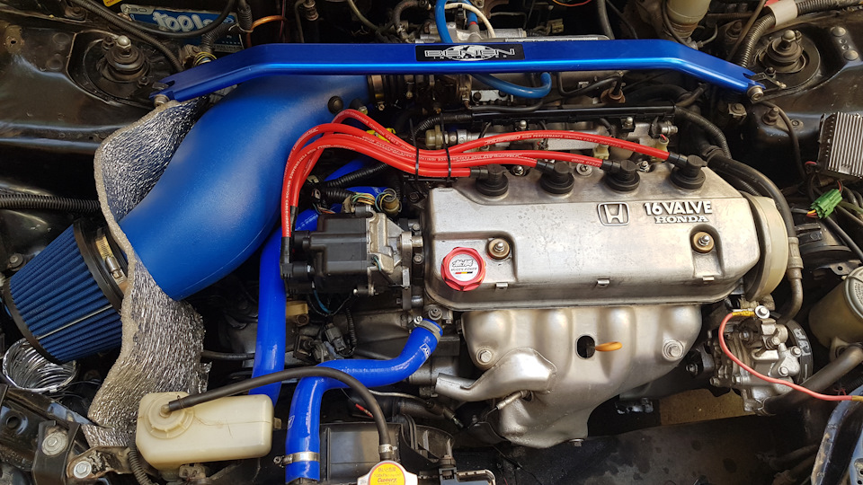 Плюшки для двигуна 2