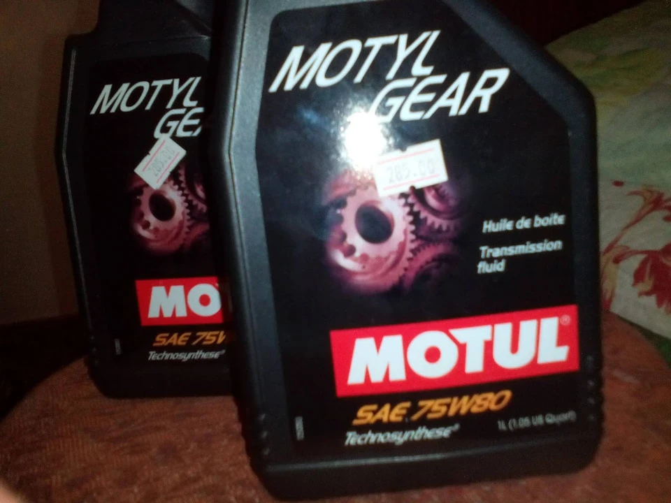 MOTUL