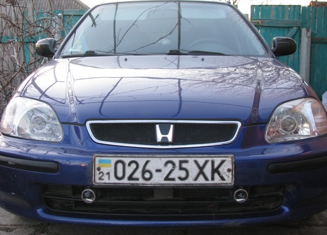Біксенонові лінзи 2