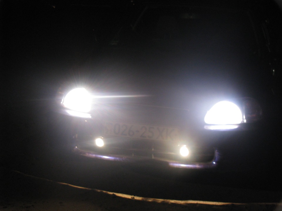 Лінзи… 2