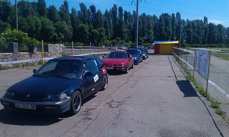 тайм атак Полтава 2