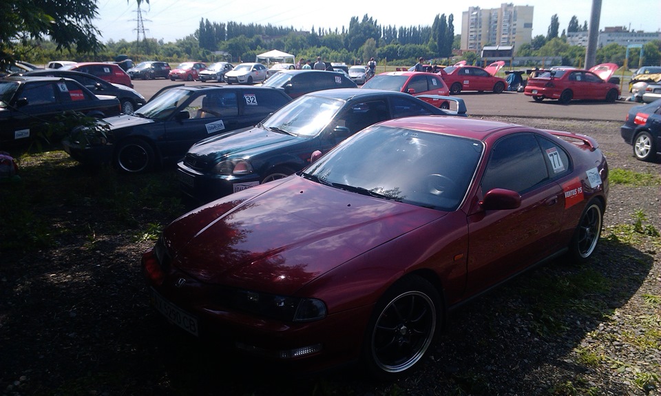 тайм атак Полтава 4
