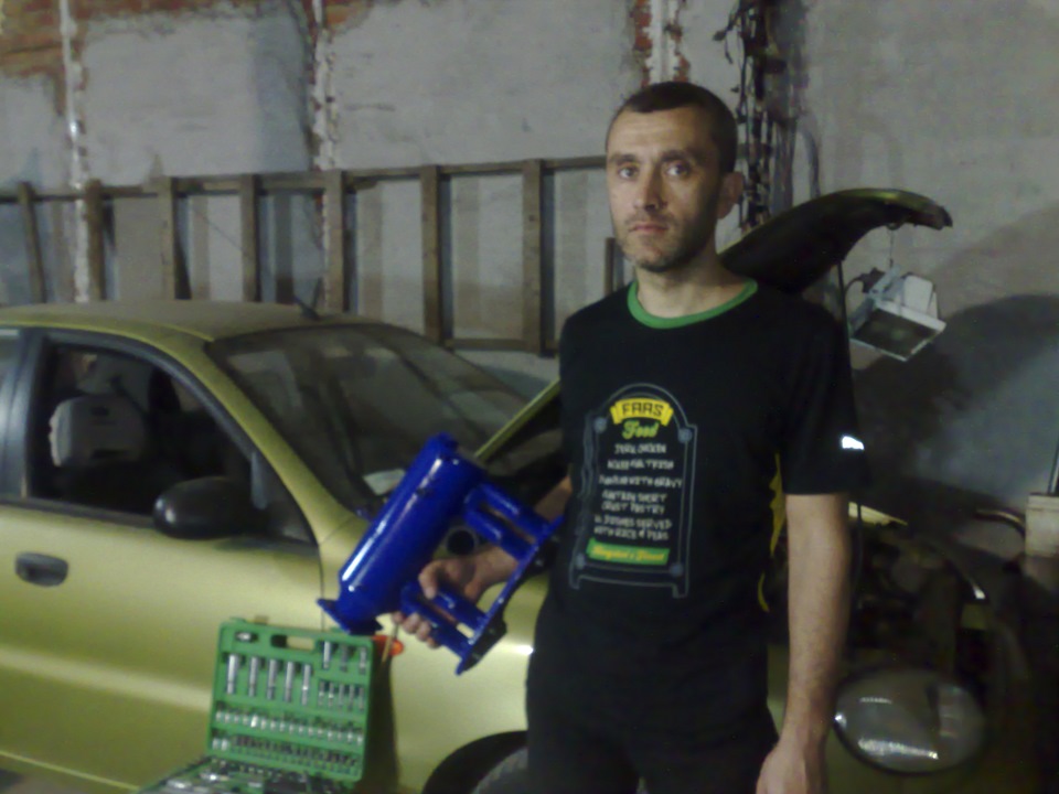 Неймовірне Ресівер на Сенс 1