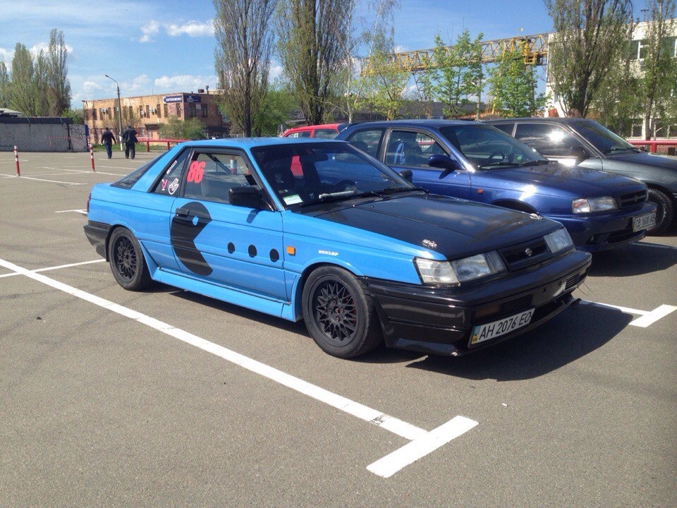 Вестернмобіль і JDM зліт) 4