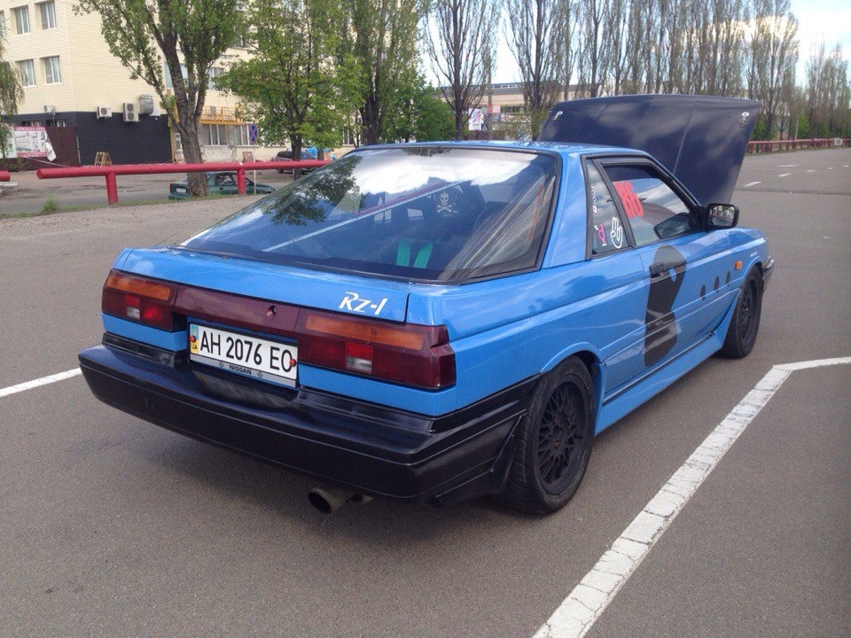 Вестернмобіль і JDM зліт) 5