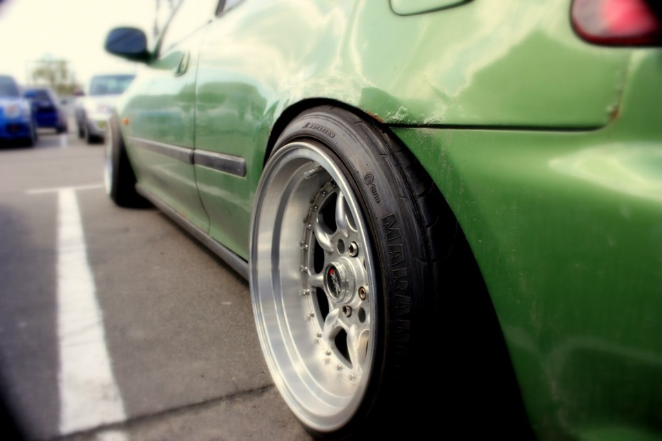 Вестернмобіль і JDM зліт) 3
