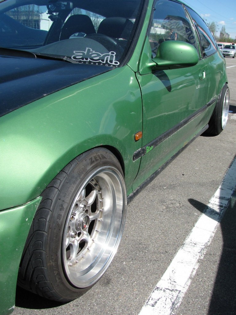 Вестернмобіль і JDM зліт) 2