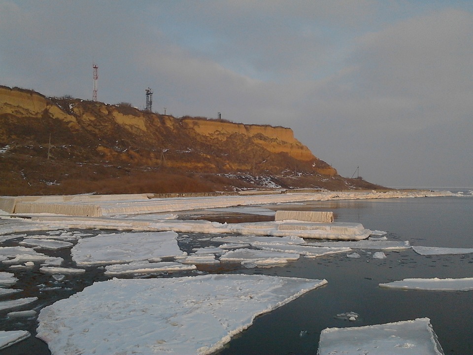 Знову мене на море потягнуло…) 3