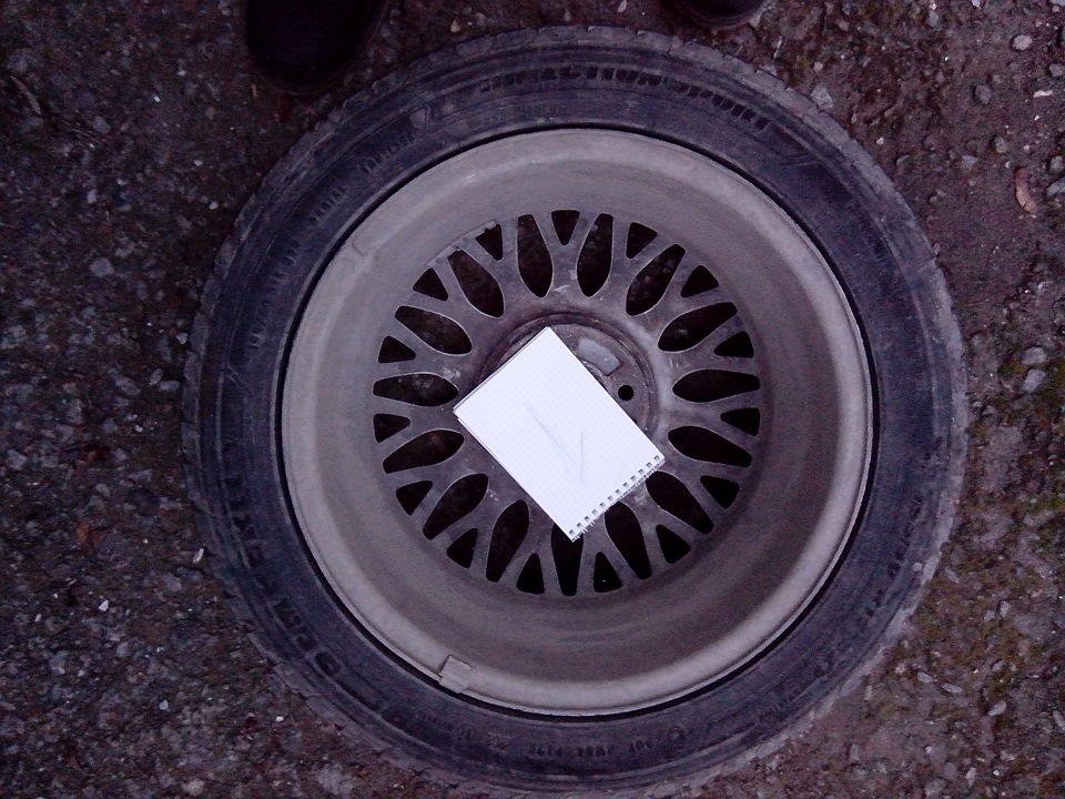 Продам Диски BBS BM R 15 4х100 ет45 J6 2