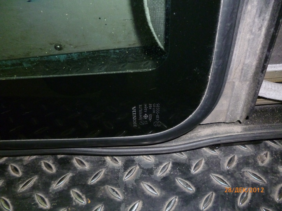 Проданий електролюк, оригінал Honda 4