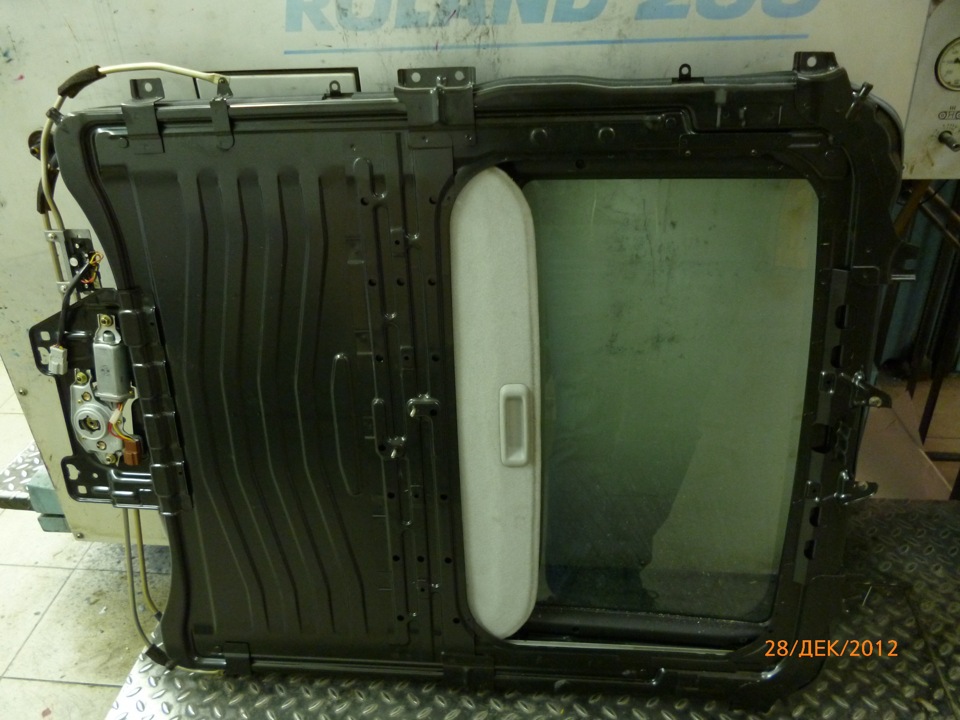 Проданий електролюк, оригінал Honda 2
