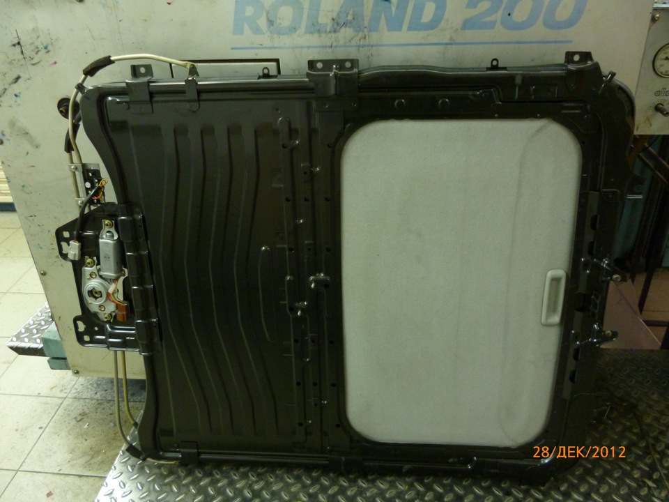 Проданий електролюк, оригінал Honda 1