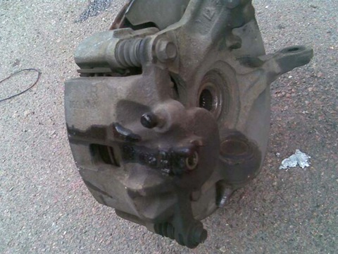 Тормозим як VTi 3