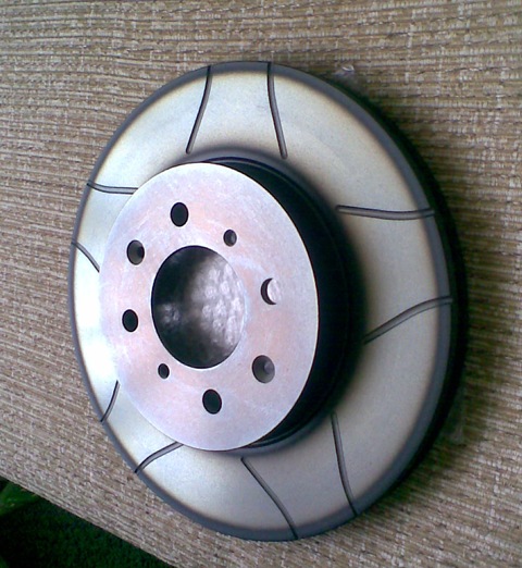 Тормозим як VTi 5
