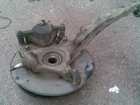 Тормозим як VTi 4