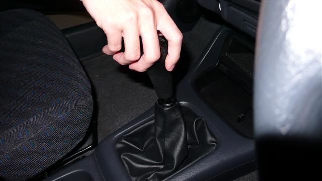 Установка короткохідної куліси 2
