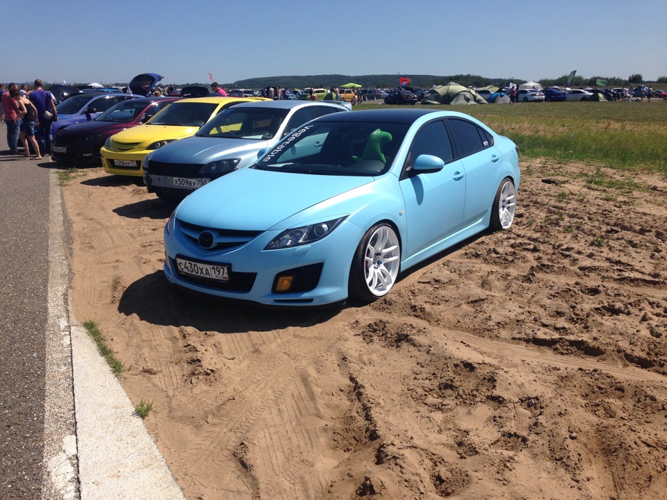 JapCarFest 2014 в Москві частина 1 3