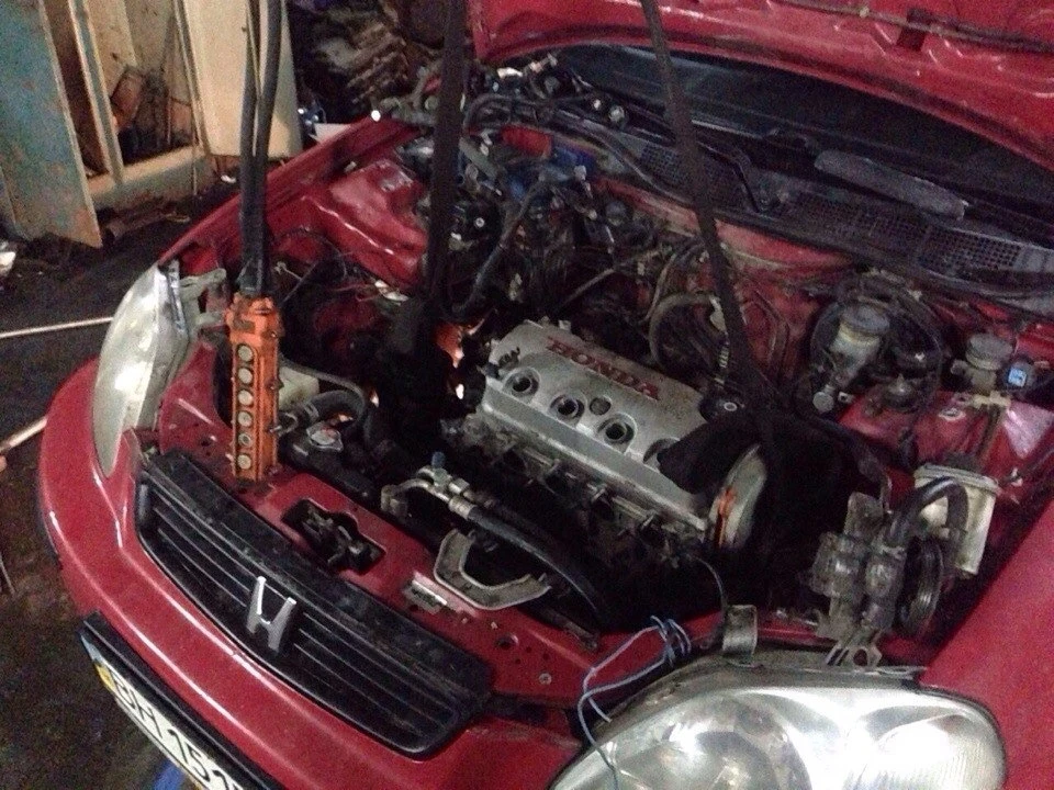 Light Swap D14a3 на D15B
