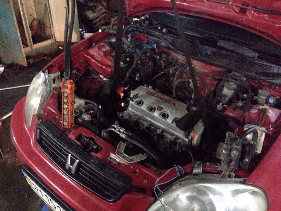 Light Swap D14a3 на D15B 1