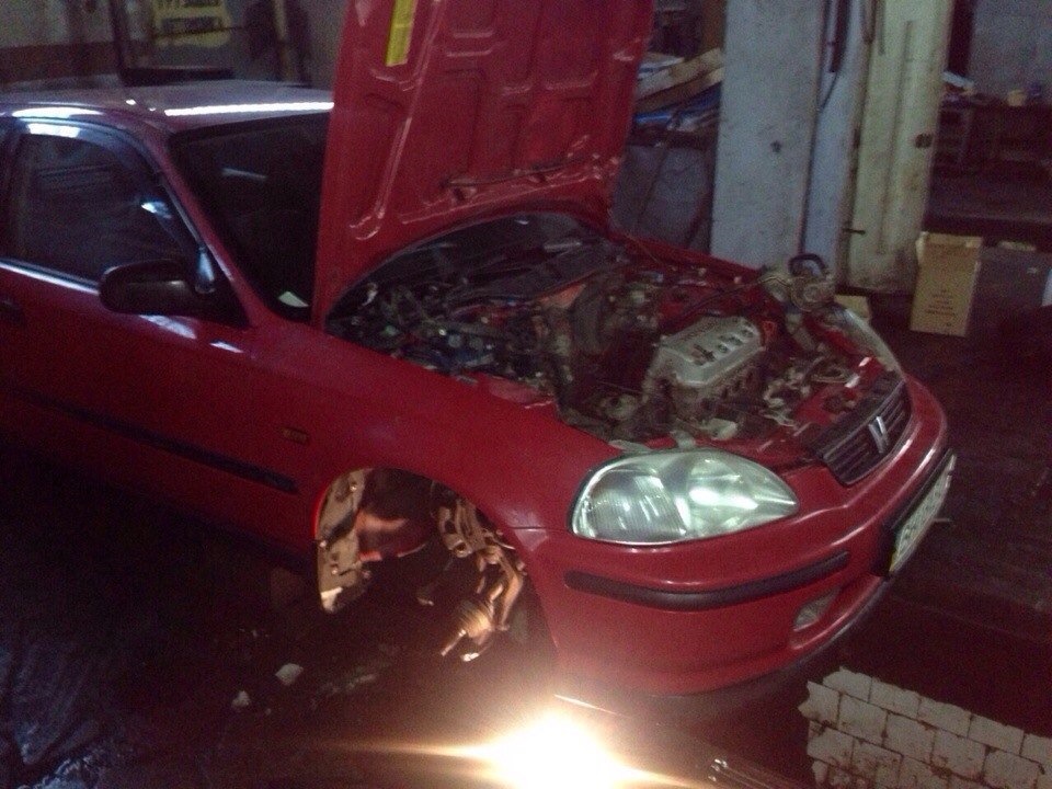Light Swap D14a3 на D15B 3