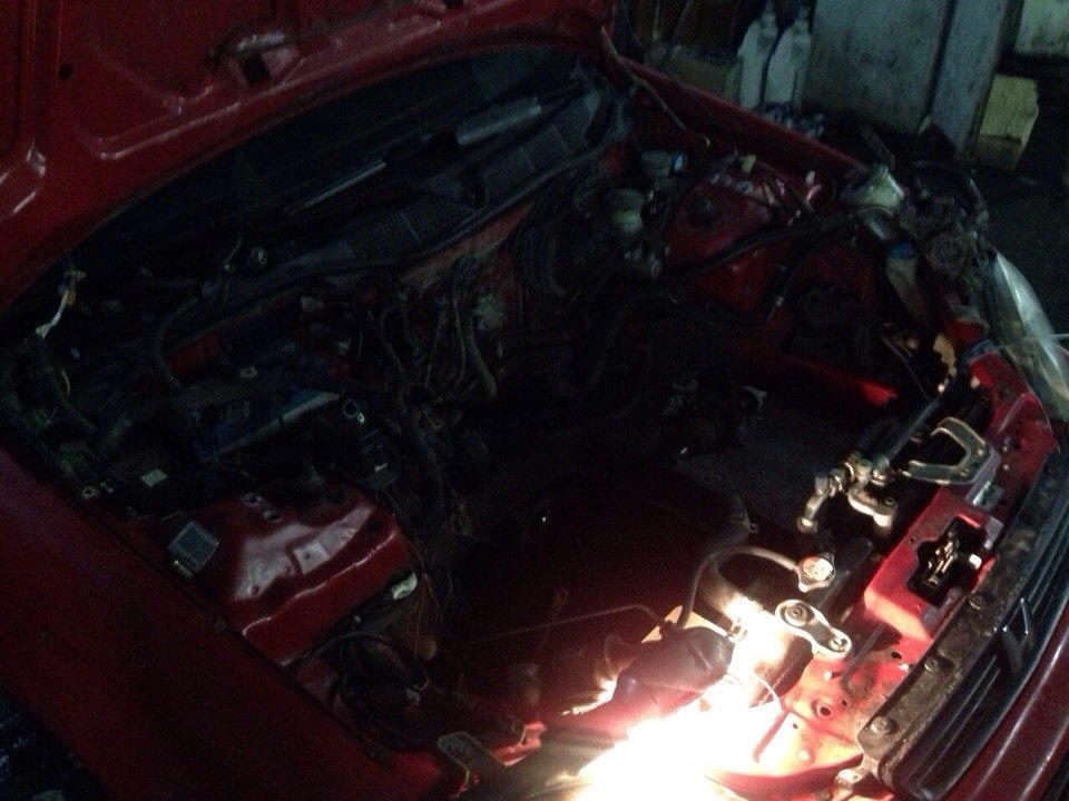 Light Swap D14a3 на D15B 2