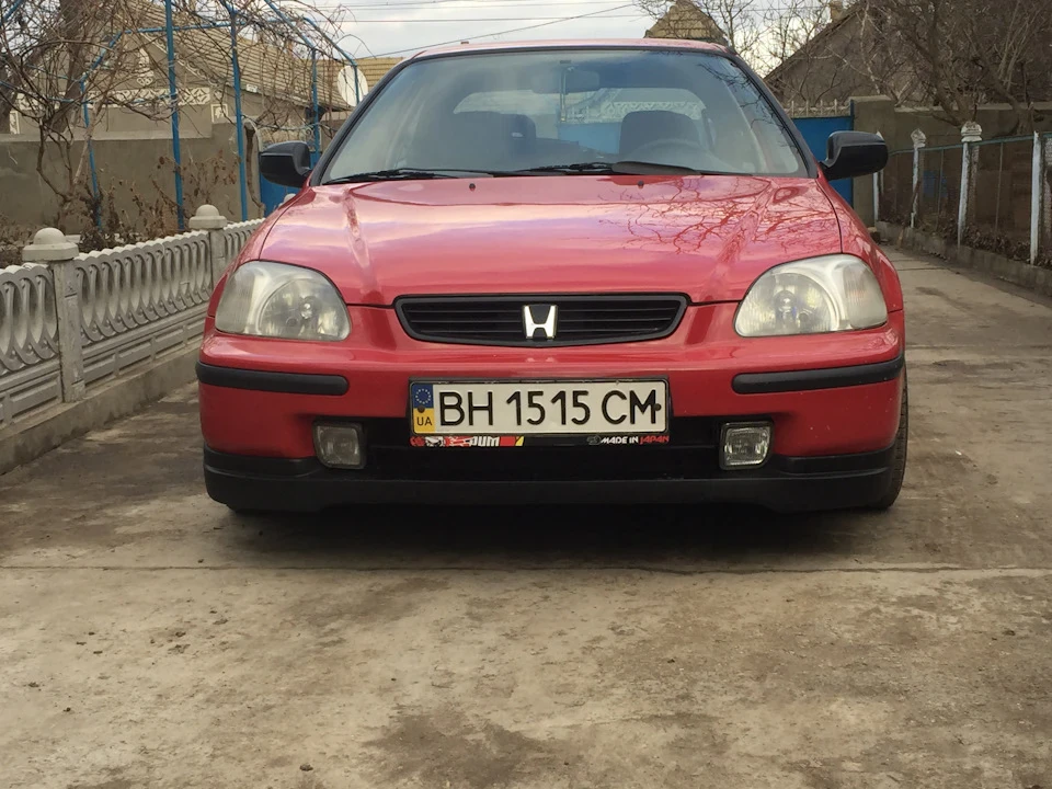 Нова губа CTR