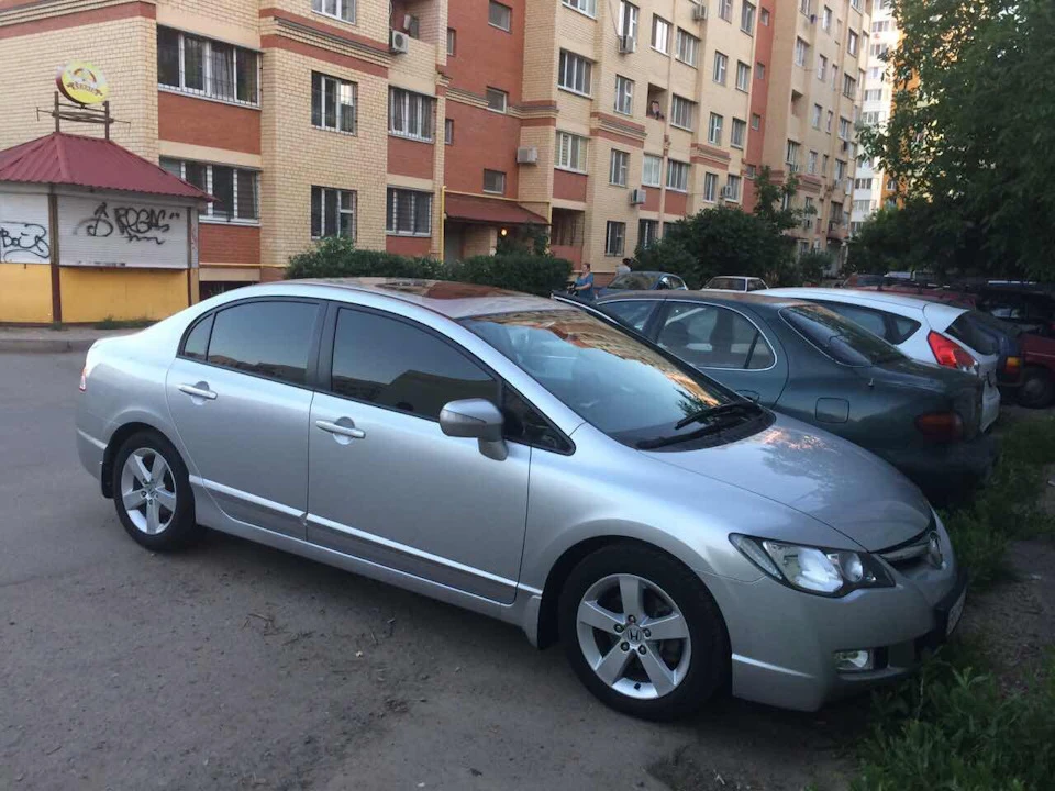 Наступний автомобіль